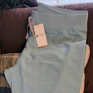 New! Figs Scrub pants Livingston Tall